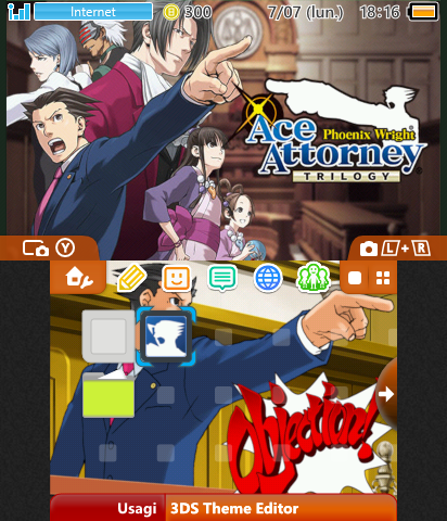 Phoenix Wright ~ Ace Attorney