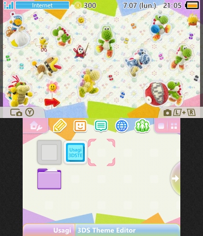 Yoshi's Woolly World