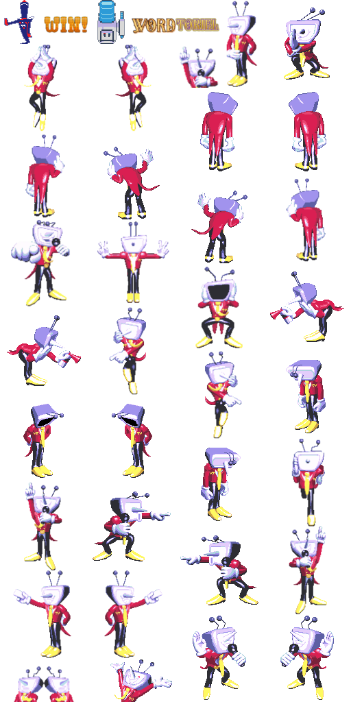 Deltarune Chapter 3 Badge Pack