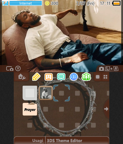 Kendrick Lamar - Prayer