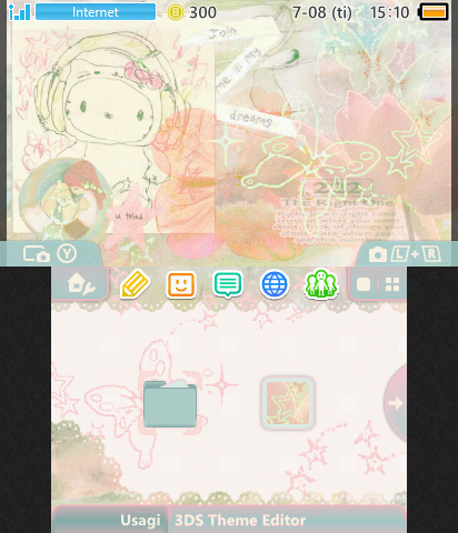 ☆ butterfly dreams ☆