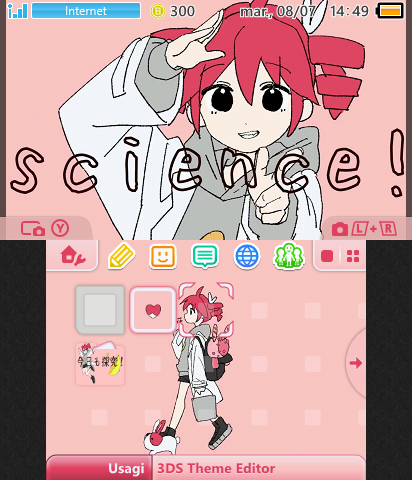 Science! ft. Kasane Teto
