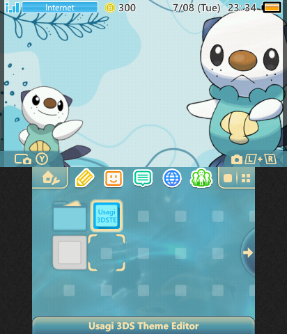 Oshawott!!