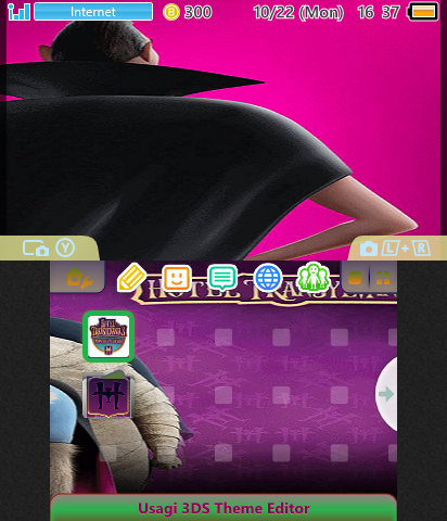 Hotel Transylvania 3 v2