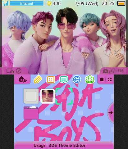 KPop Demon Hunters - Saja Boys