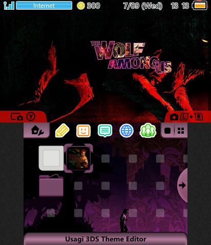 The Wolf Among Us Theme