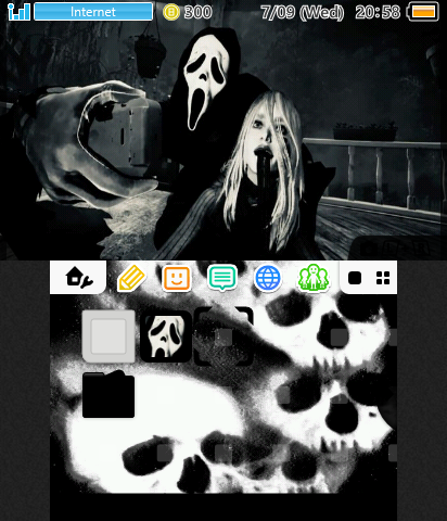 ghostface / danny johnson