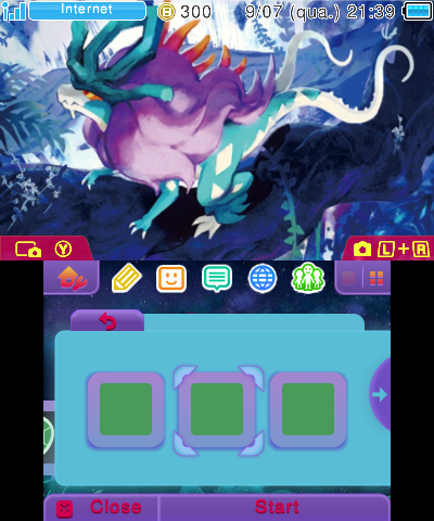 Suicune and Walking Wake