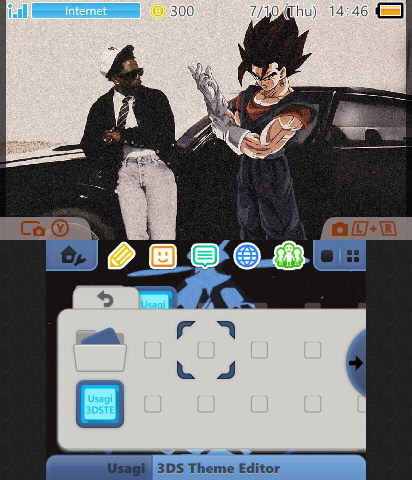 Vegito and Kendrick - Request