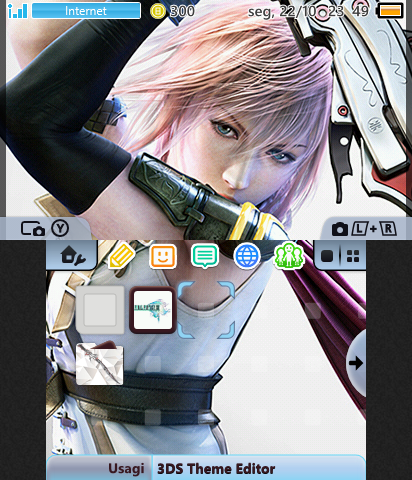 Lightning FFXIII