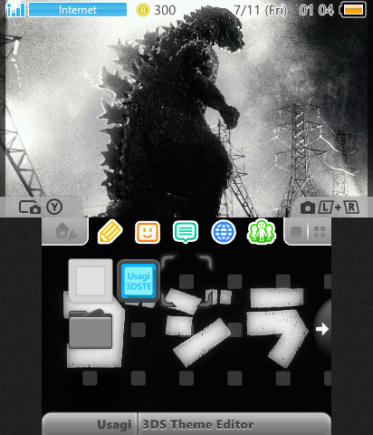 Godzilla 1954 Theme