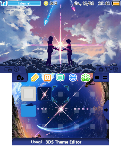 Kimi No Nawa