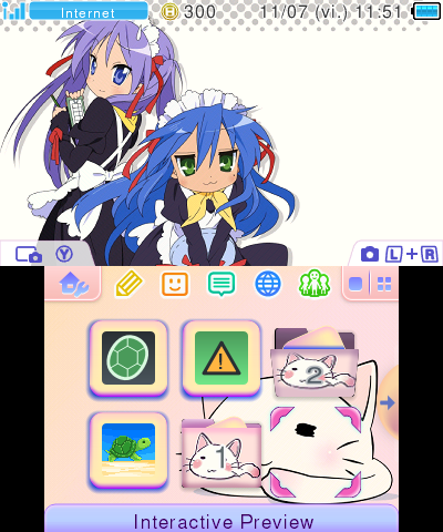 Lucky Star Theme