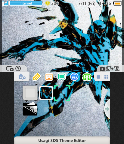 ZONE OF THE ENDERS 2 : Jehuty