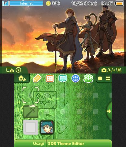 Fire Emblem 7 - Blazing Blade