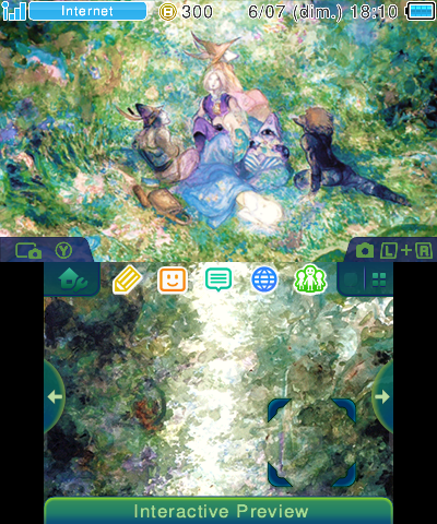 Final fantasy IX yoshitaka amano