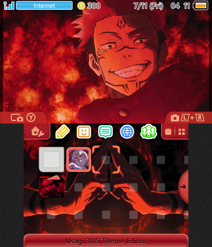 Ryomen Sukuna - Theme