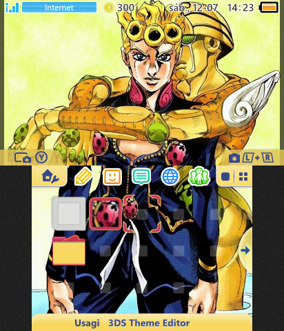 Giorno Giovanna