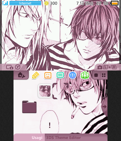 Death Note Matt & Mello Theme