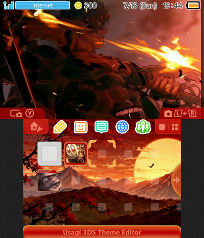 (TrueForm)Ryomen Sukuna - Theme
