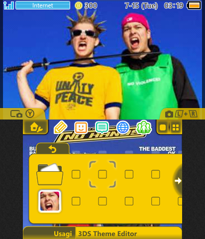 JVB Theme - Revision