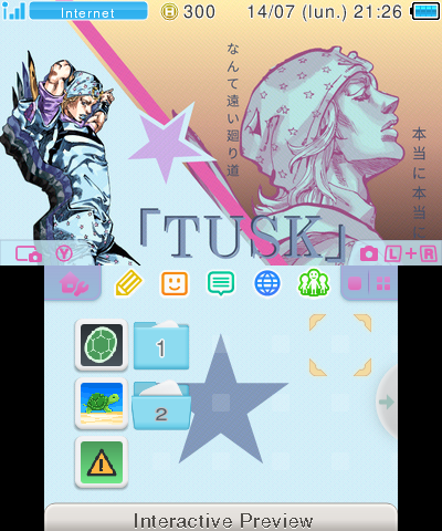 Johnny Joestar Theme