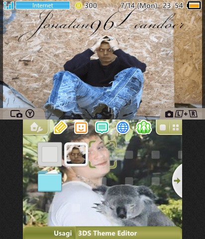 Yung Lean / jonatan leandoer96