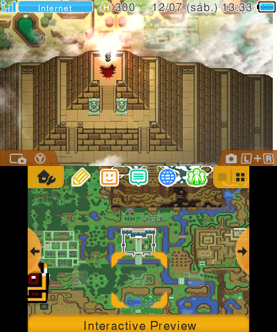 A Link to The Past