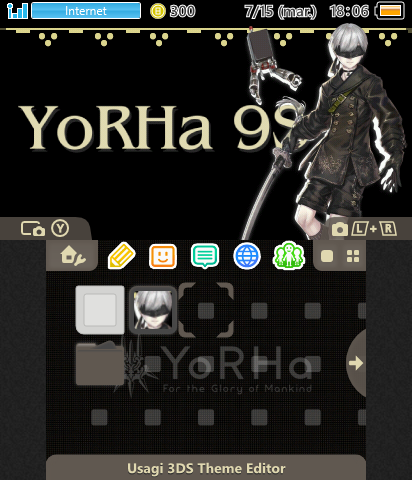 YoRHa 9S