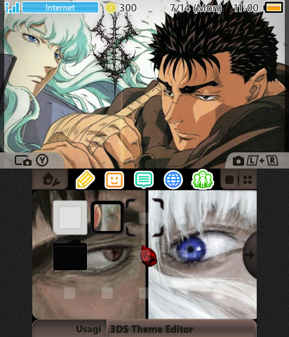 Berserk - Guts and Griffith