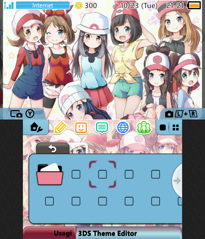 Pokemon trainers theme
