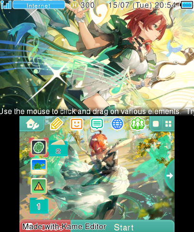 Ciaccona - Wuthering Waves