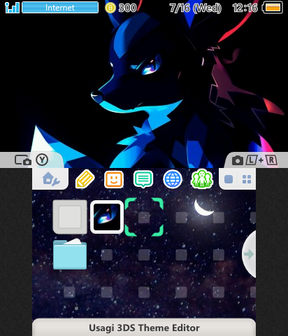 Lucario Theme