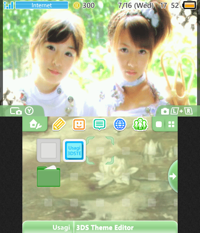 W / Double You - Greenery〜 ver.