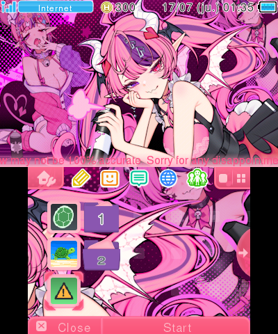 Vshojo-Ironmouse-Gremlin BGM