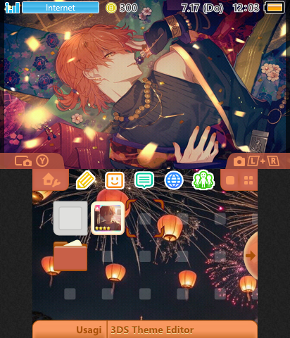 Shinonome Akito - Unfading Wish