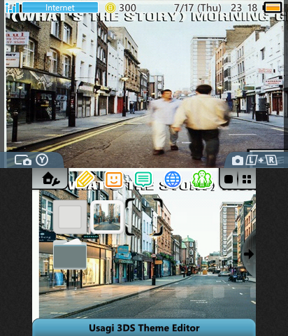 What's The Story Morning Glory