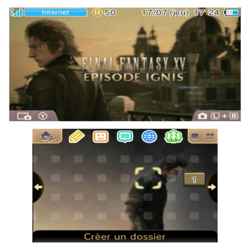 Ignis theme