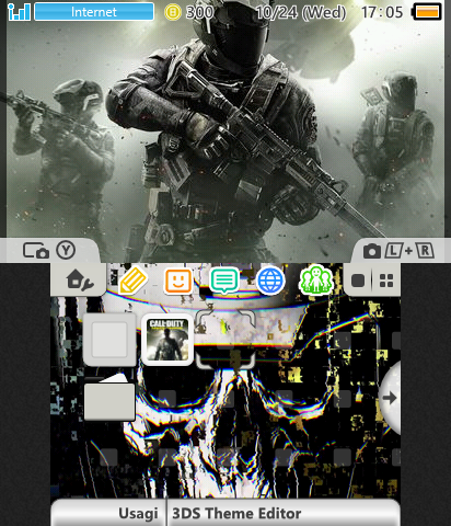 Call of Duty Infinite Warfare