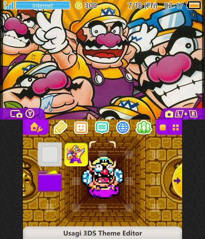 Wario Land 4
