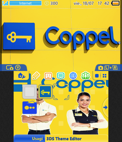 Tema de Coppel