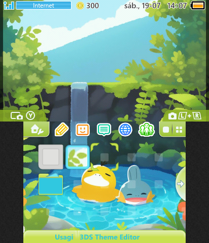 Pokemon - Psyduck Mudkip