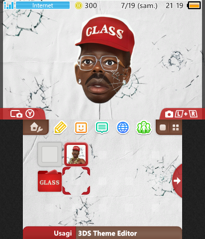 DON'T TAP THE GLASS (OLD)