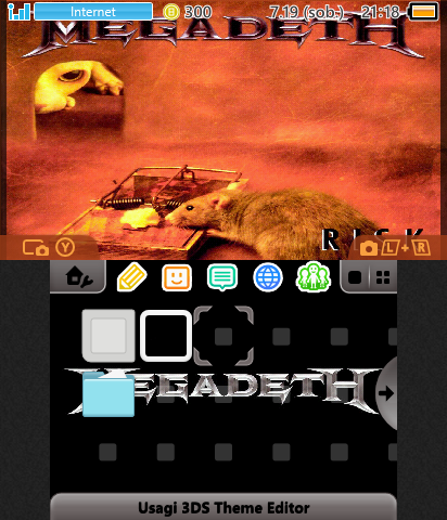 Megadeth Risk Remastered