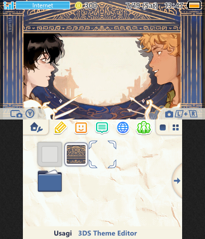 solangelo theme