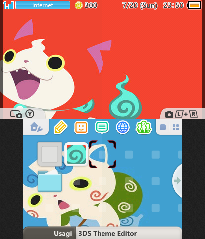 Yo-Kai Watch Jibanyan & Komasan