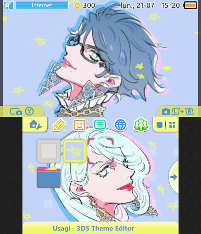 Bayonetta and Jeanne