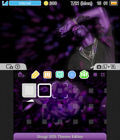 Telekinesis - Travis Scott