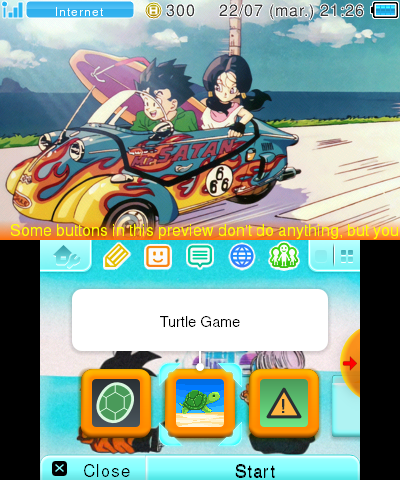 Dragon Ball Z Saga Buu