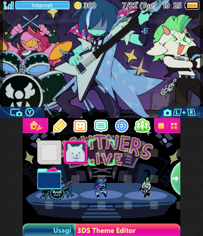 Deltarune - Lightners Live!